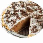 Chocolate Silk Pie