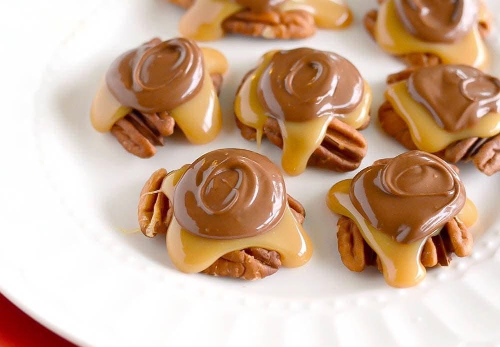 Pecan Turtles