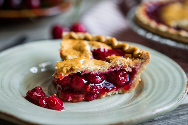 cherry pie
