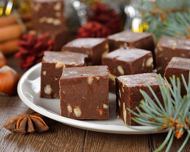 fudge