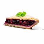 Mixed Berry Pie